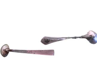 	 Sterling Novelty Spoon Pin and Spoon