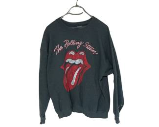 Vintage Rolling Stones crewneck t-shirt