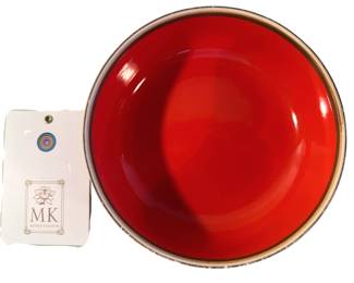Middle Kingdom (MK) Stoneware Serving Bowl