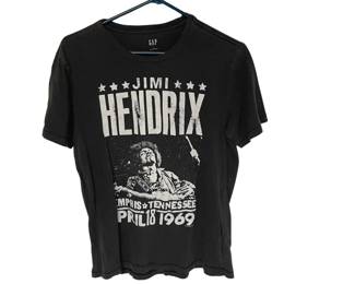 Jimi Hendrix Graphic T-shirt