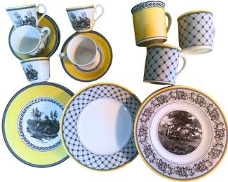 Audun Fine Porcelain Dinnerware Villeroy & Boch