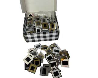  Large lot of 35mm photographic slides