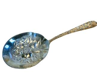 S. Kirk & Son Sterling Silver Berry Spoon