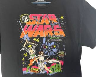 Start Wars Graphic T-Shirt