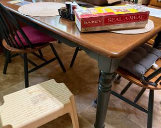 Rural Area Blue Moon Estate Sale w/ Vintage, Furniture & Art