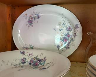Rural Area Blue Moon Estate Sale w/ Vintage, Furniture & Art
