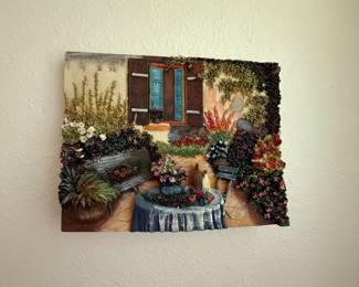 Rural Area Blue Moon Estate Sale w/ Vintage, Furniture & Art