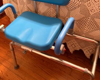 Rural Area Blue Moon Estate Sale w/ Vintage, Furniture & Art