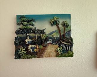 Rural Area Blue Moon Estate Sale w/ Vintage, Furniture & Art