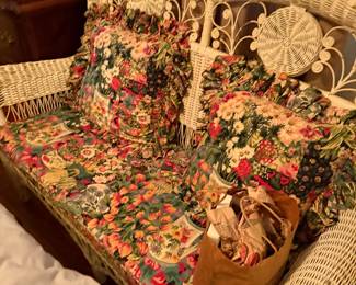 Rural Area Blue Moon Estate Sale w/ Vintage, Furniture & Art