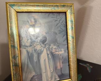 Rural Area Blue Moon Estate Sale w/ Vintage, Furniture & Art