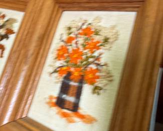 Rural Area Blue Moon Estate Sale w/ Vintage, Furniture & Art