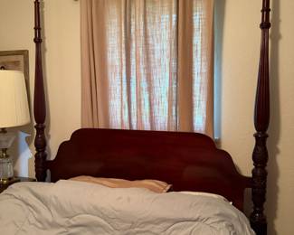 Rural Area Blue Moon Estate Sale w/ Vintage, Furniture & Art