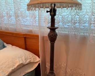 Rural Area Blue Moon Estate Sale w/ Vintage, Furniture & Art