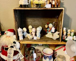 Nativity scenes
