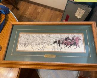 Bev Doolittle Wall art
