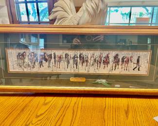 Bev Doolittle Wall art