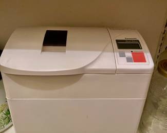 Bread maker