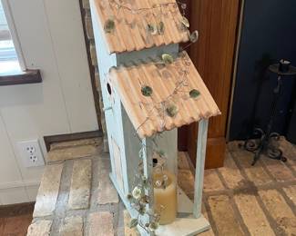 Bird houses