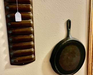 Cast-iron pot