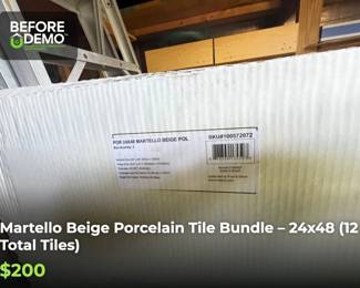 Sale Picture