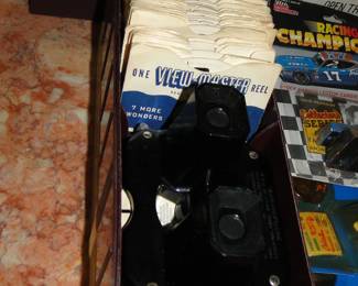 Viewmaster reels