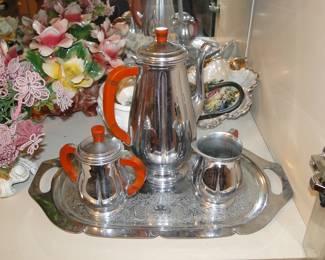 Vintage Coffee Set