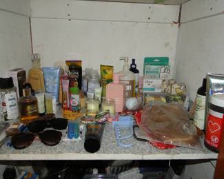 Toiletries