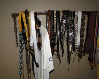 Vintage Belts