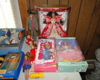 Barbies