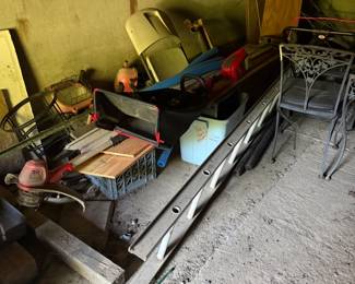 Shed items