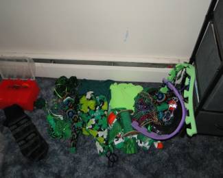 St. Paddy's Day items