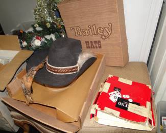 Bailey Hat