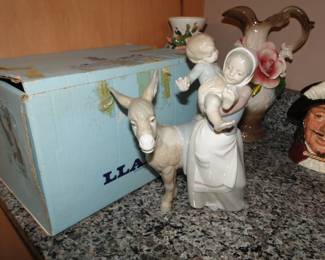 Lladro with box
