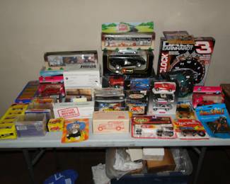 Matchbox and other Diecast Cars new in package some new in outer cardboard