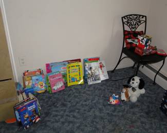 Children's books