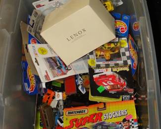 Hot Wheels, Matchbox and more