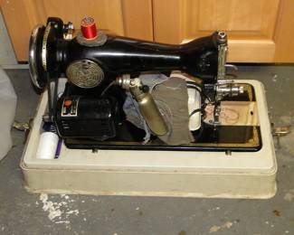 Sewing machine