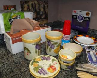 Kitchenware