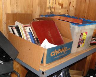 Records