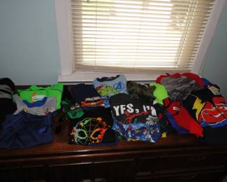 Children's clothes