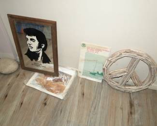 Elvis, Peace Sign