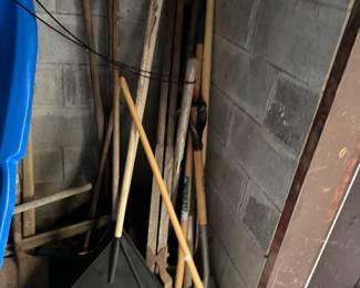 Yard tools