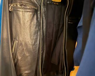 Harley Davidson Motorcycle Jacket