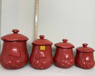 mushroom canisters