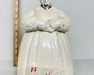 antique cookie jar
