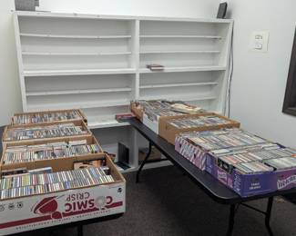 Cd .50 each