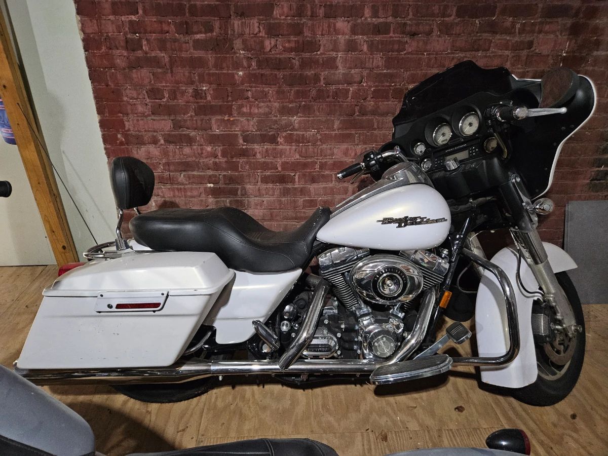 Harley Davidson Street Glide