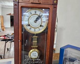 Wall clock