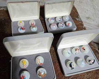 Marble sets
